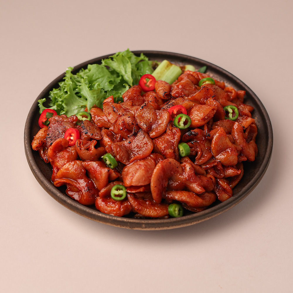 직화불곱창