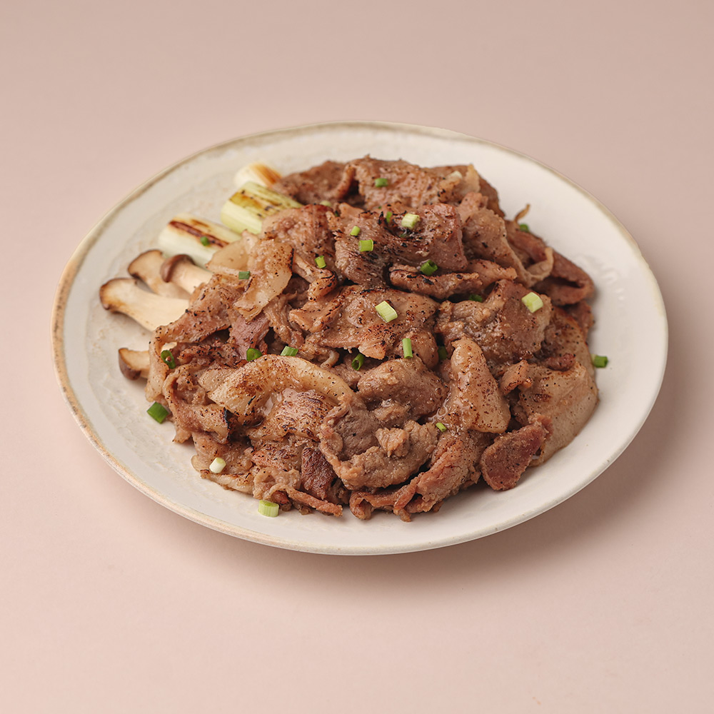 직화북성로불고기(간장맛)